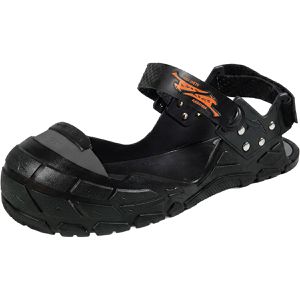 Produktbild für Sicherheits-Überschuhe Tiger-Grip Visitor Premium, SRC / FO