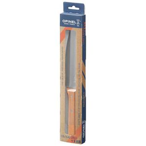 Produktbild für Kochmesser Opinel No.118 Parallele, mit Buchenholzgriff
