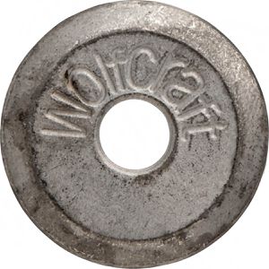 Produktbild für Schneidrad Wolfcraft 5556000, für Wolfcraft TC 670 Expert