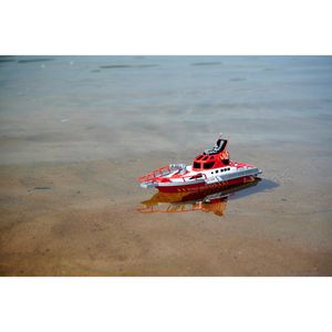 Produktbild für Spielzeugboot Dickie-Toys RC Feuerwehrboot