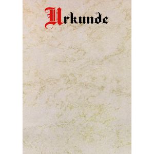 Produktbild für Briefpapier Böttcher-AG urk200, Urkunde, A4