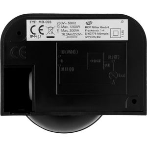 Produktbild für Bewegungsmelder REV-Ritter 0075184512 PIR