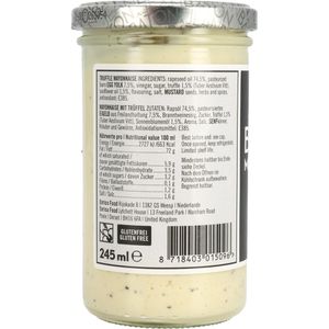 Produktbild für Mayonnaise Jean-Baton Black Truffle