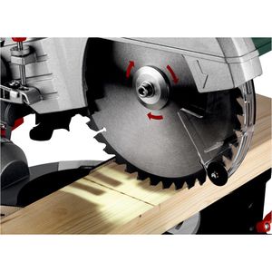 Produktbild für Kapp-Gehrungssäge Metabo KGS 305 M SET
