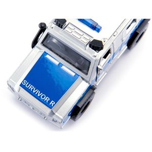 Produktbild für Fahrzeug siku 2304 Rheinmetall MAN Polizei