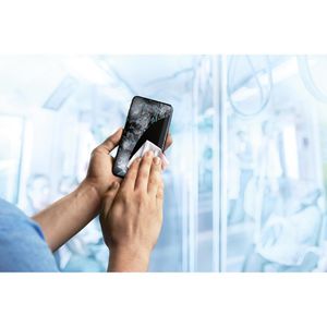Produktbild für Reinigungstücher ZEISS 606-235, feucht