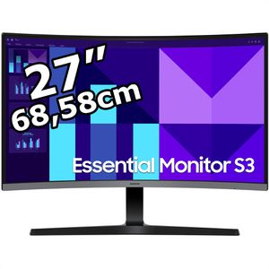 Produktbild für Monitor Samsung S39GD, S27D396GAU, 27 Zoll