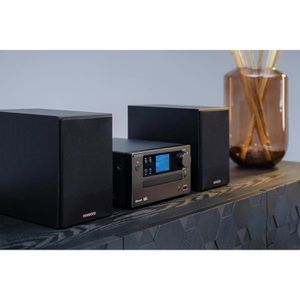 Produktbild für Kompaktanlage Kenwood M-725DAB-B, UKW, DAB+