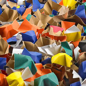 Verpackungschips progress Decofill, 120 Liter