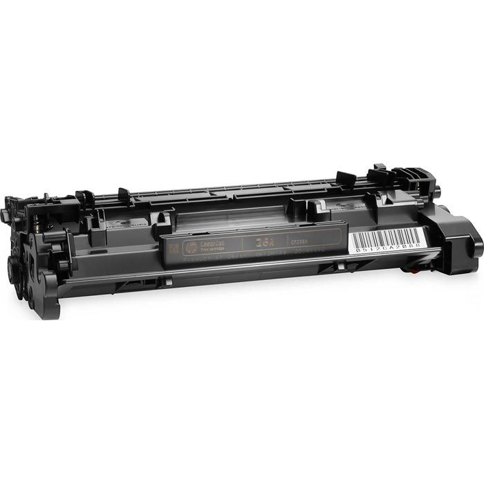 HP 26A CF226A schwarz Original Toner 3100 Seiten - Böttcher AG