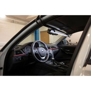 Produktbild für Arbeitsleuchte Scangrip Line Light Bonnet C+R, LED