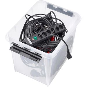 Produktbild für Aufbewahrungsbox Smartstore Classic, 52 Liter