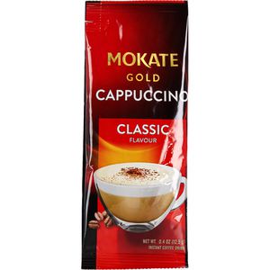 Produktbild für Kaffee Mokate Gold Cappuccino Classic