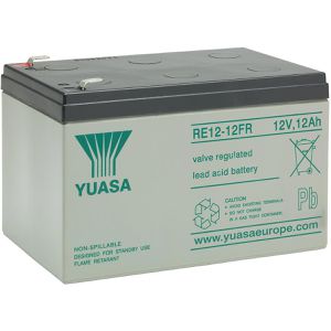 AGM-Batterie Yuasa RE12-12FR
