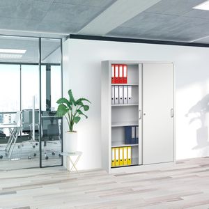 Produktbild für Schiebetürenschrank CP-Möbel Acurado, 2040-00, abschließbar