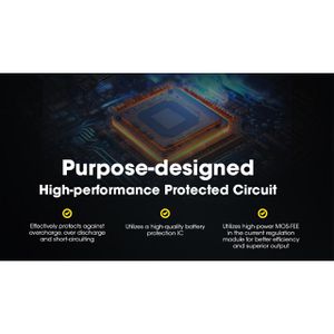 Produktbild für Akku Nitecore NL2160, 3,6 V, 6000 mAh