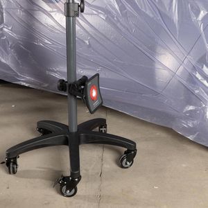 Produktbild für Baustrahler Scangrip Multimatch R, LED, mit integriertem Akku