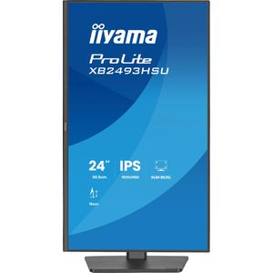 Produktbild für Monitor Iiyama ProLite XB2493HSU-B1, 23,8 Zoll