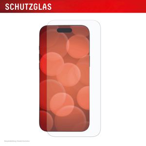 Produktbild für Displayschutzfolie Displex Smart Glass, 9H