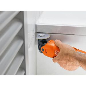 Produktbild für Multifunktionswerkzeug-Zubehör Fein Diamant-Sägeblatt