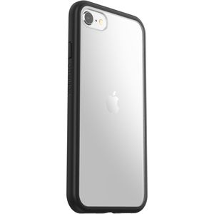 Produktbild für Handyhülle Otterbox React Series, transparent/schwarz