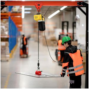 Produktbild für Kettenzug Steinberg-Systems SBS-ECH-500/3, Elektrokettenzug