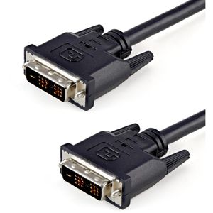 Produktbild für DVI-Kabel StarTech DVIDSMM2M, 60 Hz