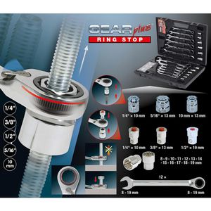 Produktbild für Maulschlüssel KS-Tools GEARplus, 503.4960