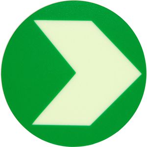 Bodenmarkierung