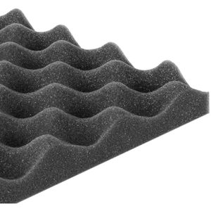 Produktbild für Akustikplatte Seebauer-Living WAVE, für Wand &amp; Decke