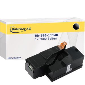 Produktbild für Toner Böttcher-AG für Dell 593-11140