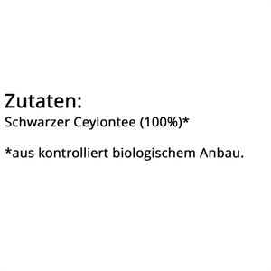 Produktbild für Tee EnglishTeaShop English Breakfast, BIO