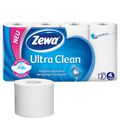 Toilettenpapier Zewa Ultra Clean