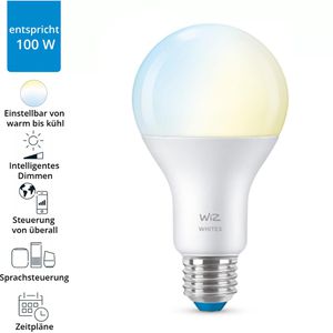 Produktbild für LED-Lampe WiZ SmartHome, E27