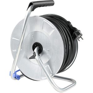 Produktbild für Kabeltrommel as-Schwabe 10411, 25m