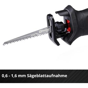 Produktbild für Säbelsäge Einhell TE-AP 18/13 Li - Solo, Akku