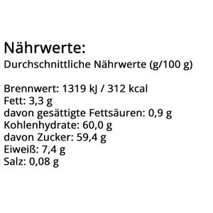 Produktbild für Ingwer BioWagner im Nachfüllbeutel, BIO