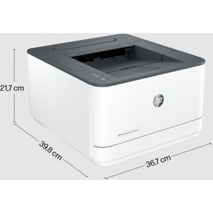 Produktbild für Laserdrucker HP LaserJet Pro 3002dn, s/w