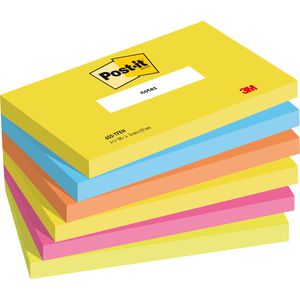 Haftnotizen Post-it Notes Energetic, bunt