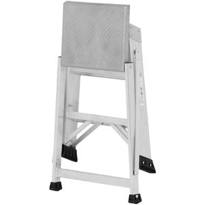 Produktbild für Klapptritt Hymer 7102004, aus Aluminium