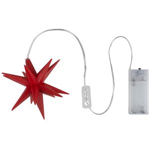 Produktbild für Weihnachtsstern Ideen-mit-Herz 012681, 3 Stück