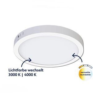Produktbild für Deckenleuchte Müller-Licht Vexo, weiß, LED