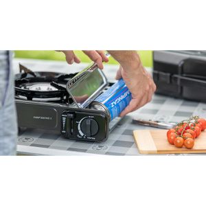 Produktbild für Gaskocher Campingaz 2000038753, Camp Bistro 3