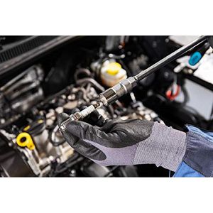 Produktbild für Zündkerzenschlüssel Hazet 880MGT-18, Steckeinsatz mit Magnet