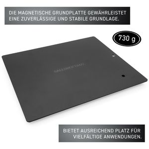 Produktbild für Löthilfe GALLUNOPTIMAL GOHH500, mit Halter