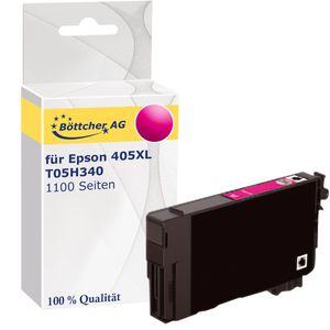 Produktbild für Tinte Böttcher-AG für Epson 405XL T05H340