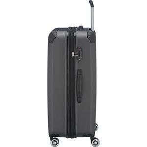 Produktbild für Koffer Travelite City, erweiterbar, anthrazit