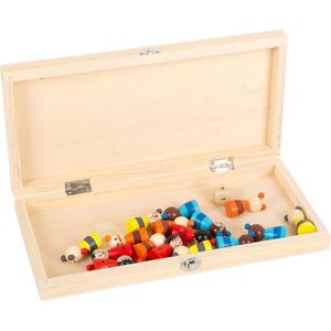 Produktbild für Brettspiel small-foot 7358, Ludo Tiere
