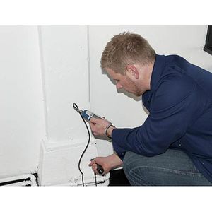 Produktbild für Feuchtemessgerät PCE MMK1, LC-Display