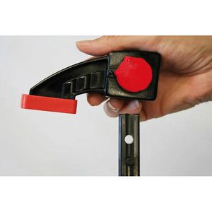 Produktbild für Einhandzwinge Bessey EZS11-4SET